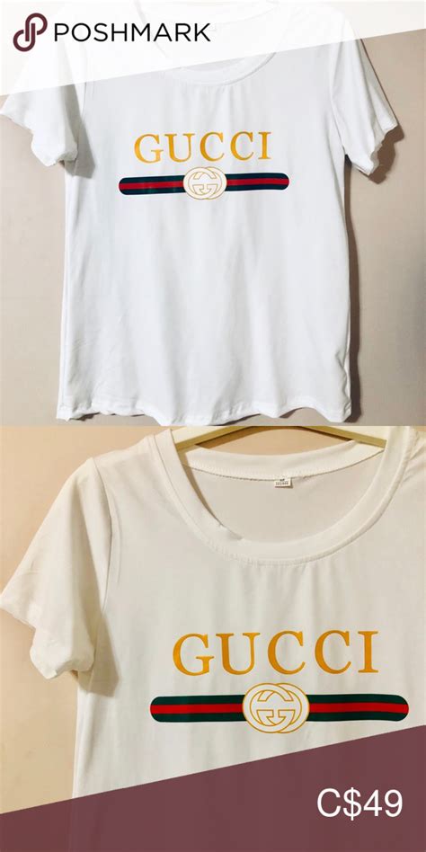 cheaper brands like gucci|gucci look alike shirt.